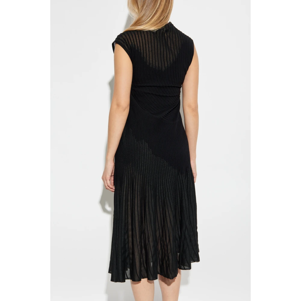 Diane Von Furstenberg Jurk Rick Black Dames