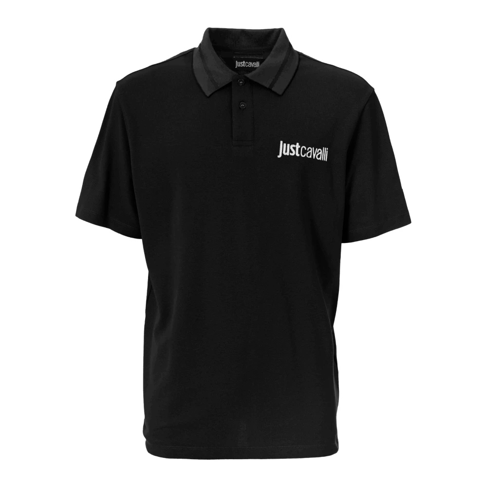 Just Cavalli Uomo Nero Top, S, New,