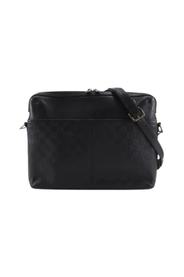 Pre-owned Calypso MM Damier Infini Axelremsväska