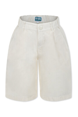 short-casual-avec-logo-brode
