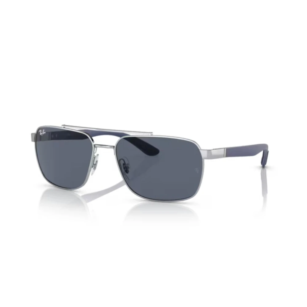 Ray-Ban Sole Sunglasses - Unisex - Sunglasses - Gray - 59 Mm - Accessories