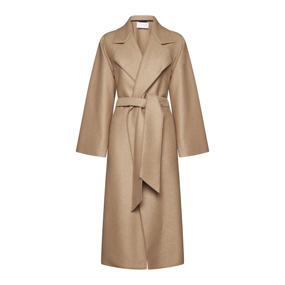 Coats > Belted Coats - - Harris Wharf London - Modalova