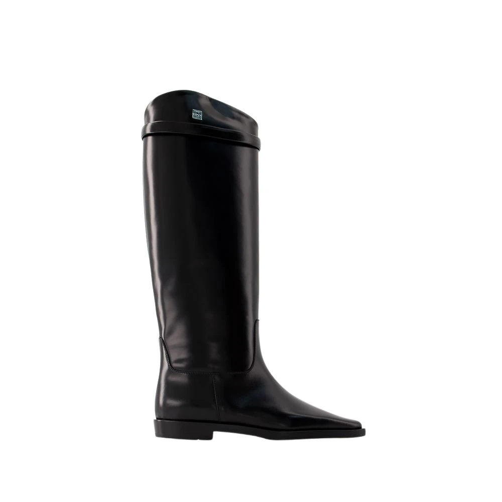 Shoes > Boots > High Boots - - TotêMe - Modalova