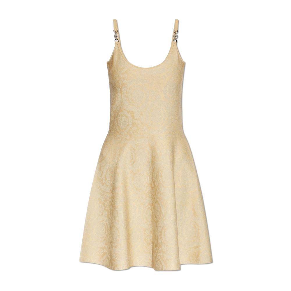 Dresses > Day Dresses > Short Dresses - - Versace - Modalova