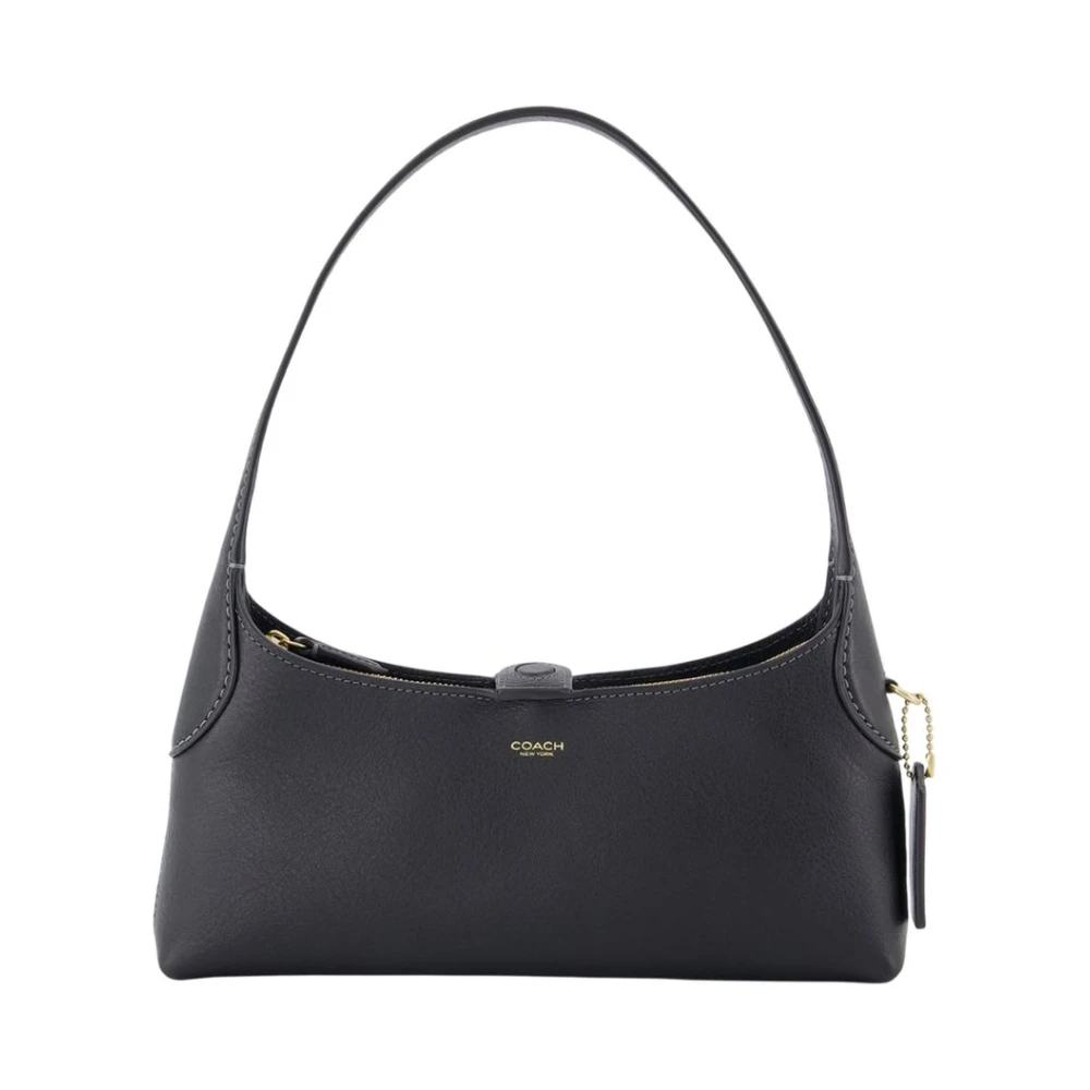 Coach Donna Nero Borsa A Spalla Brooklyn 26 - Immagine 4