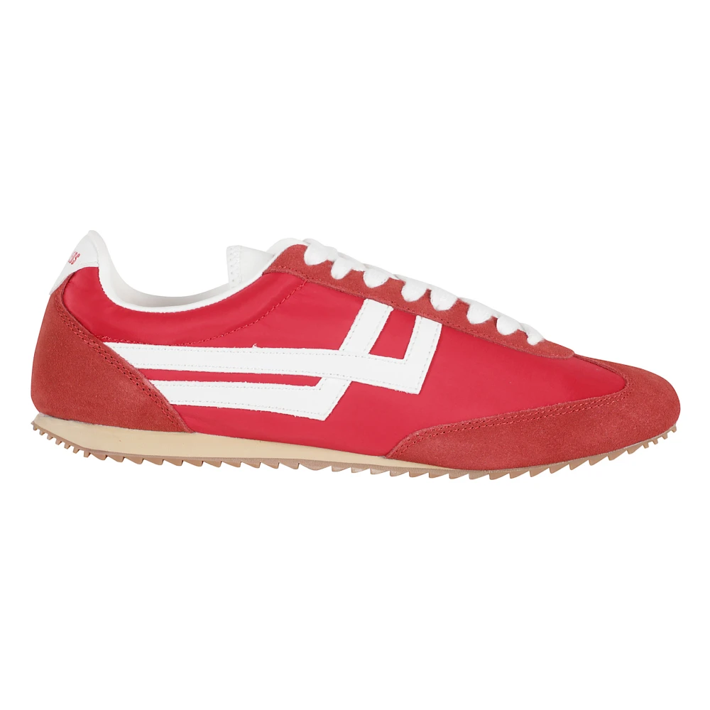 Pro-Keds Racer 77 Sneakers Heren Schoenen Rood
