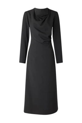 Draped Klänning