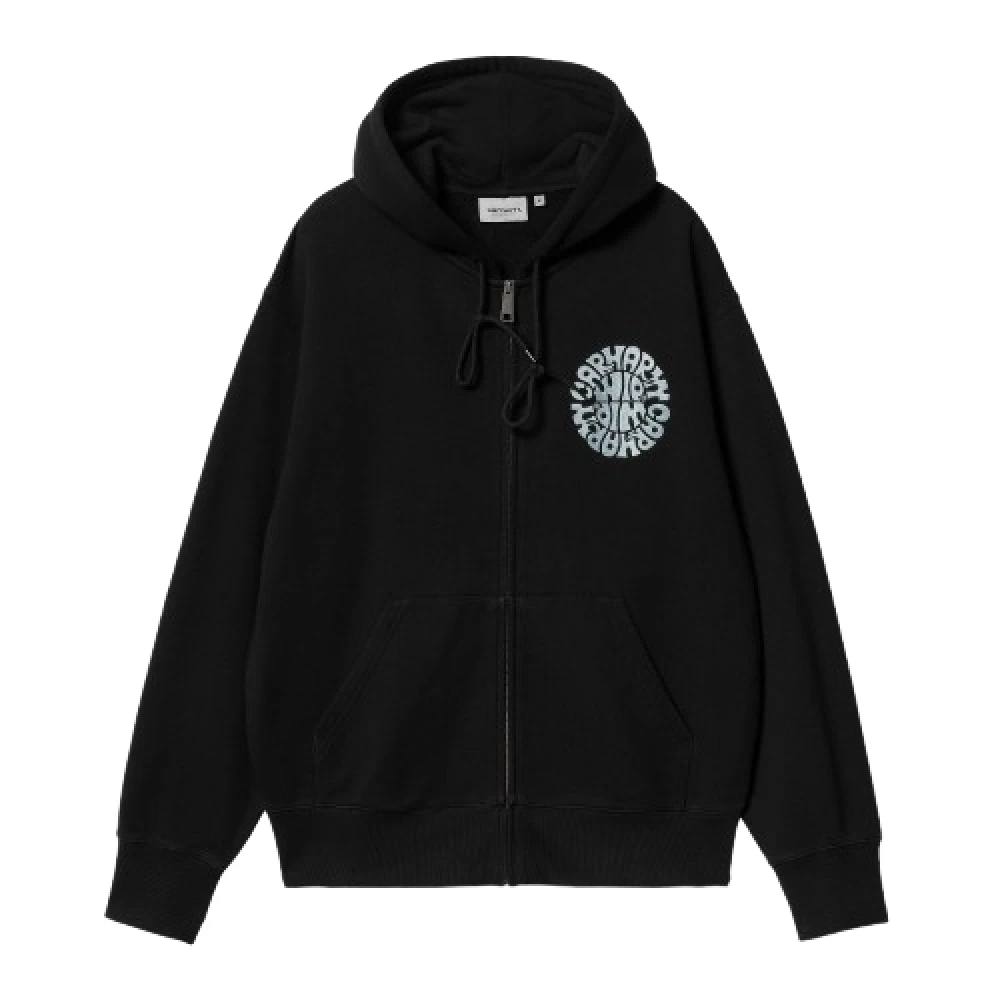 Sweatshirts & Hoodies > Zip-throughs - - Carhartt Wip - Modalova
