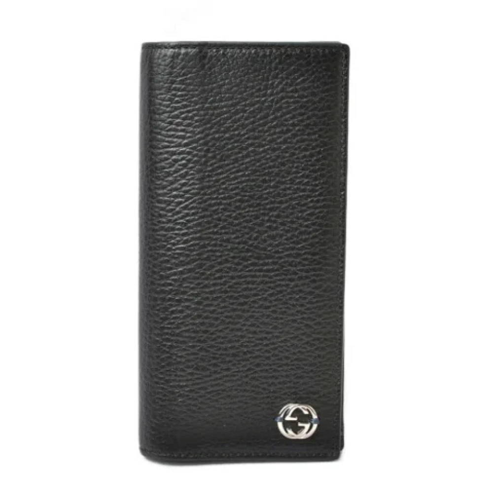 Pre-owned > Pre-owned Accessories > Pre-owned Wallets - - Gucci Vintage - Modalova