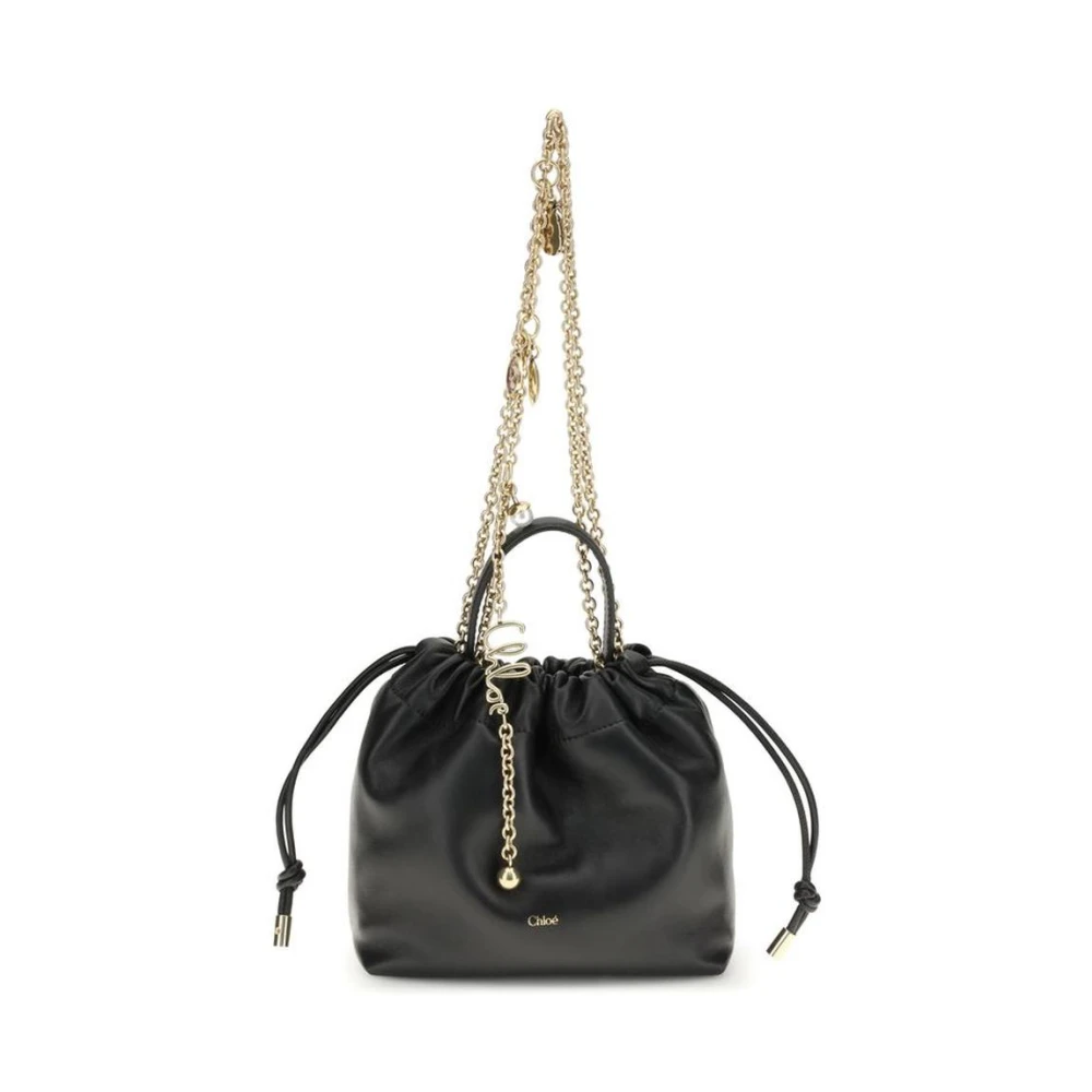 Chloé Borsa A Spalla Mini "Icons" - Immagine 9