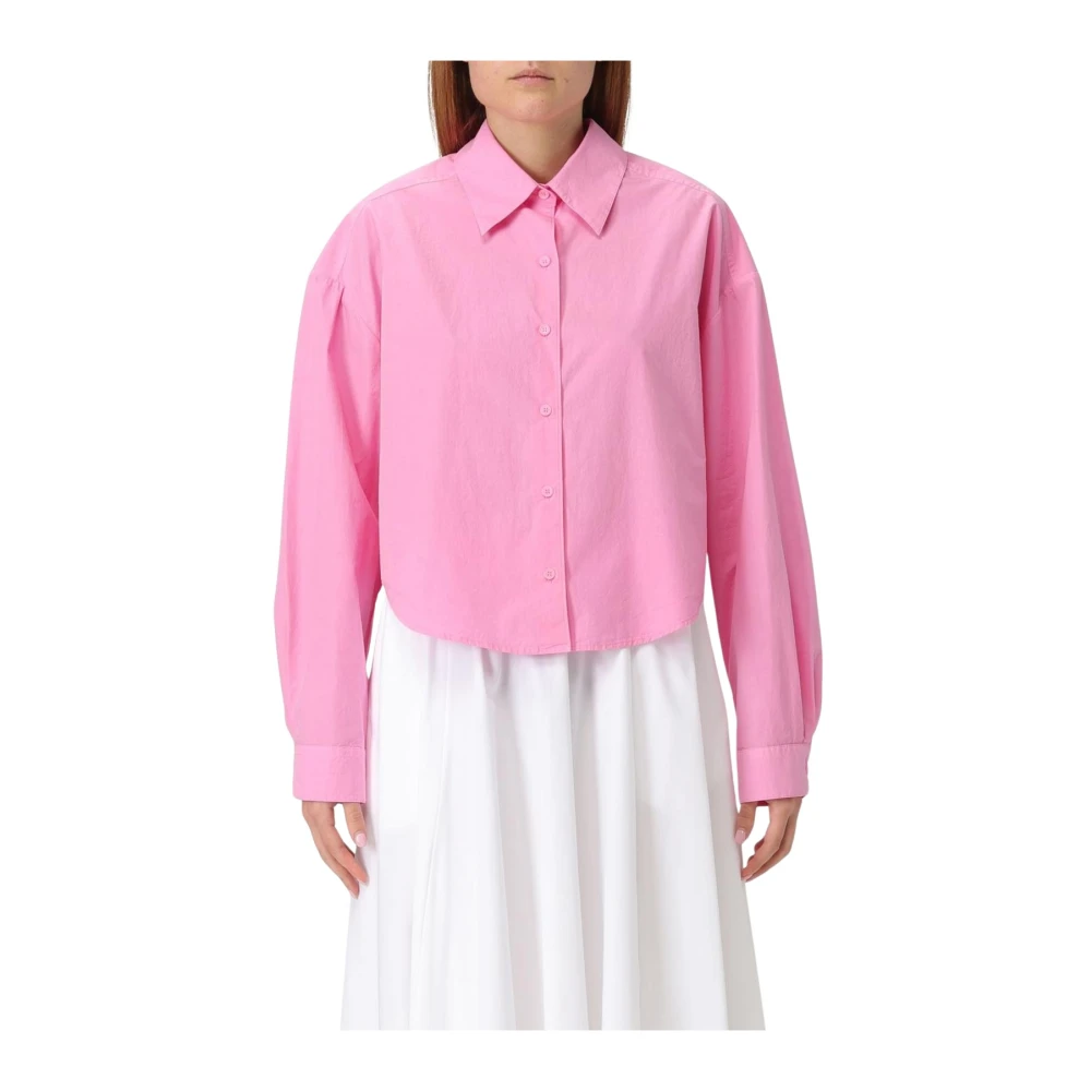 Blouses & Shirts > Shirts - - Aspesi - Modalova