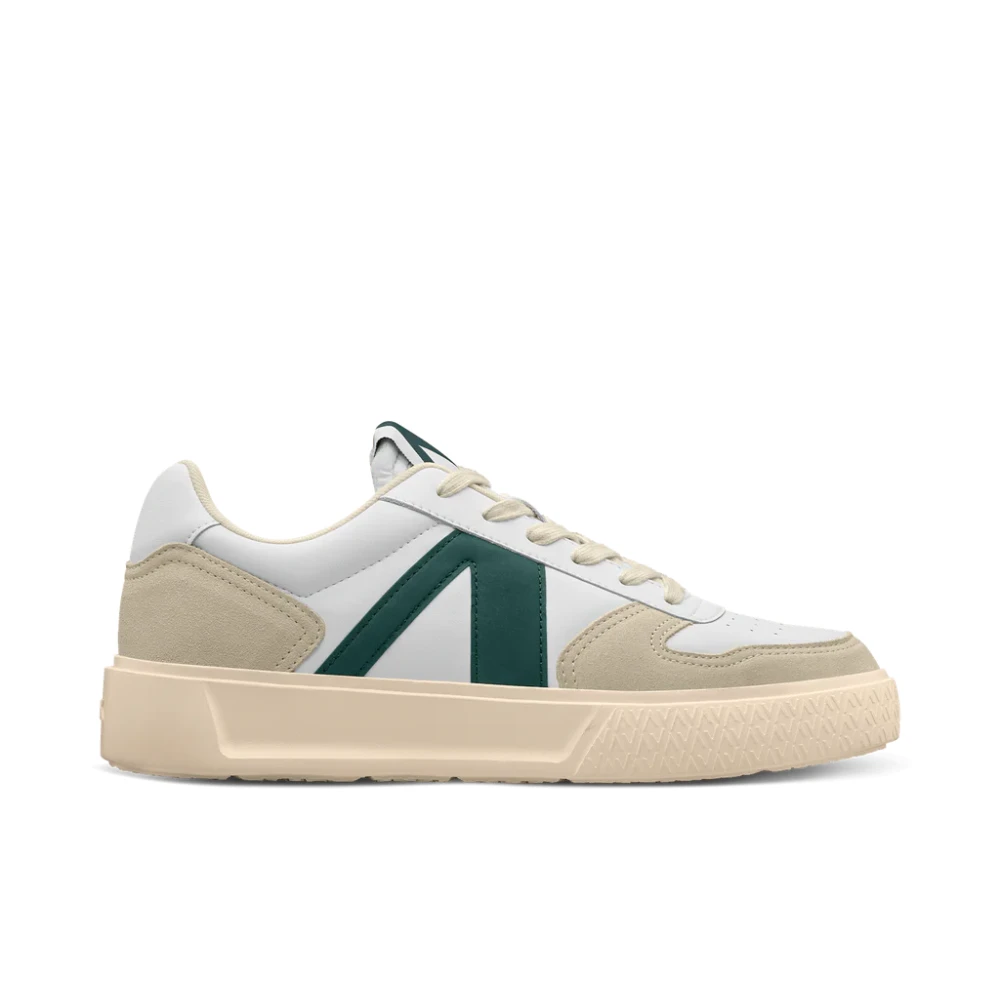 Arkk Copenhagen Witte Benzine Sneaker Uncover Academy Heren Schoenen Veelkleurig Multicolor