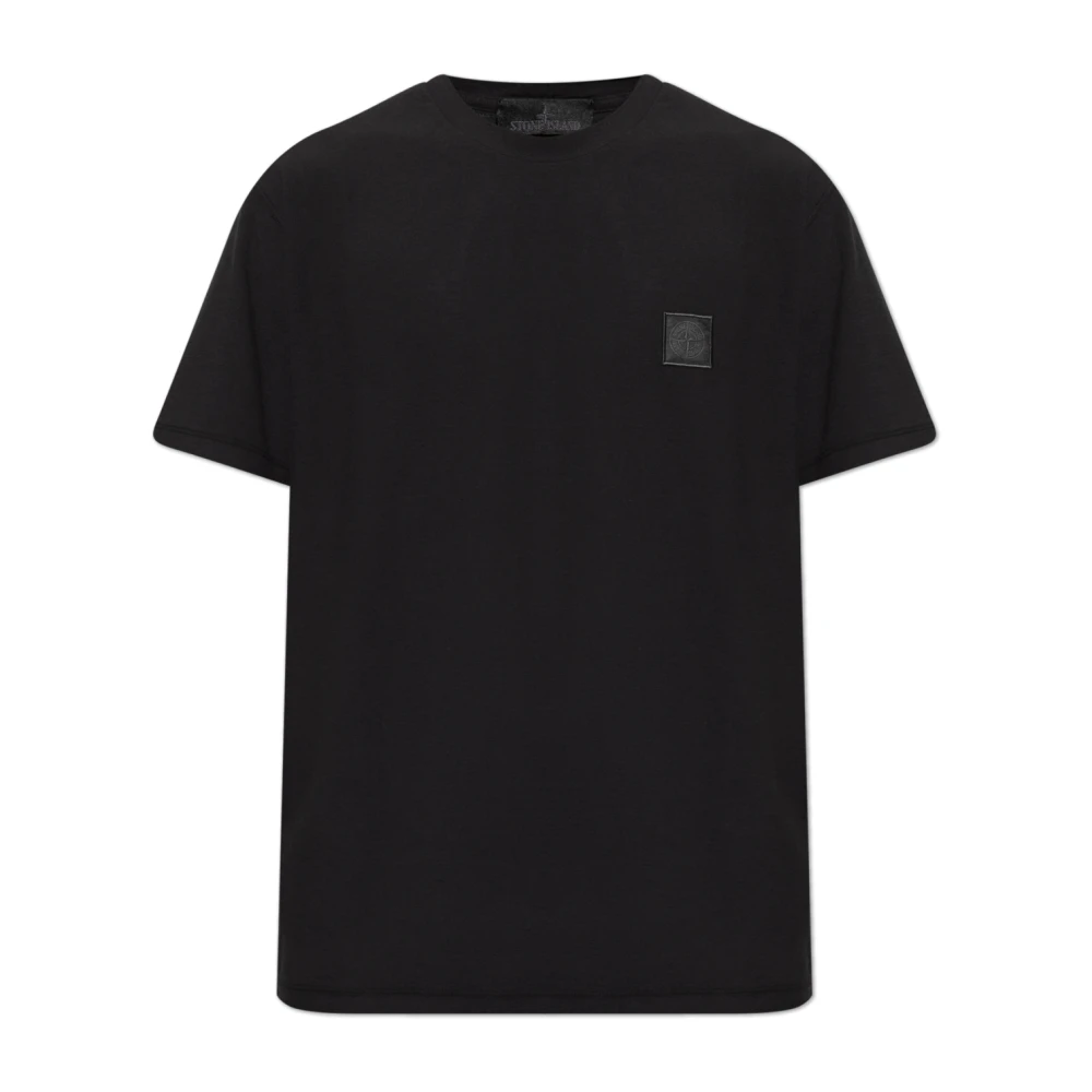 Tops > T-Shirts - - Stone Island - Modalova
