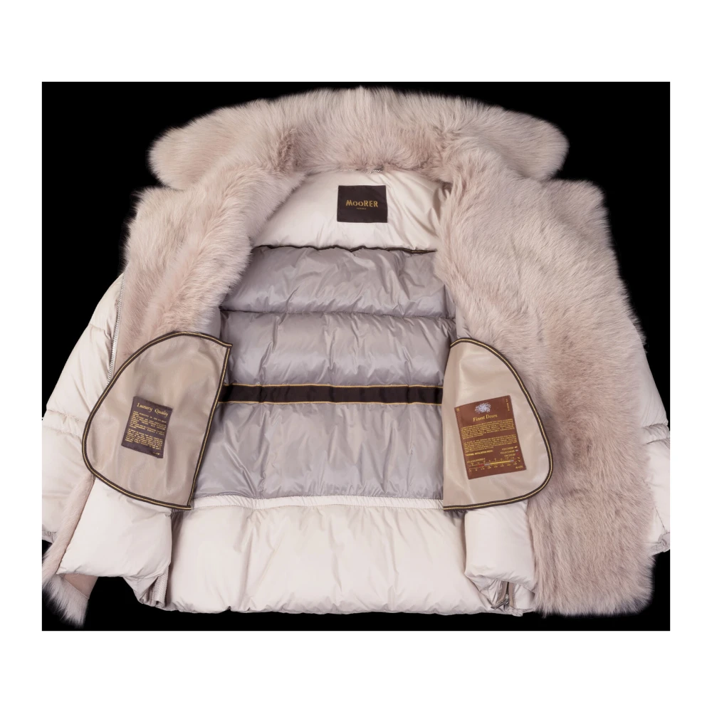 Moorer Yoss-Ks3 Beige Dames