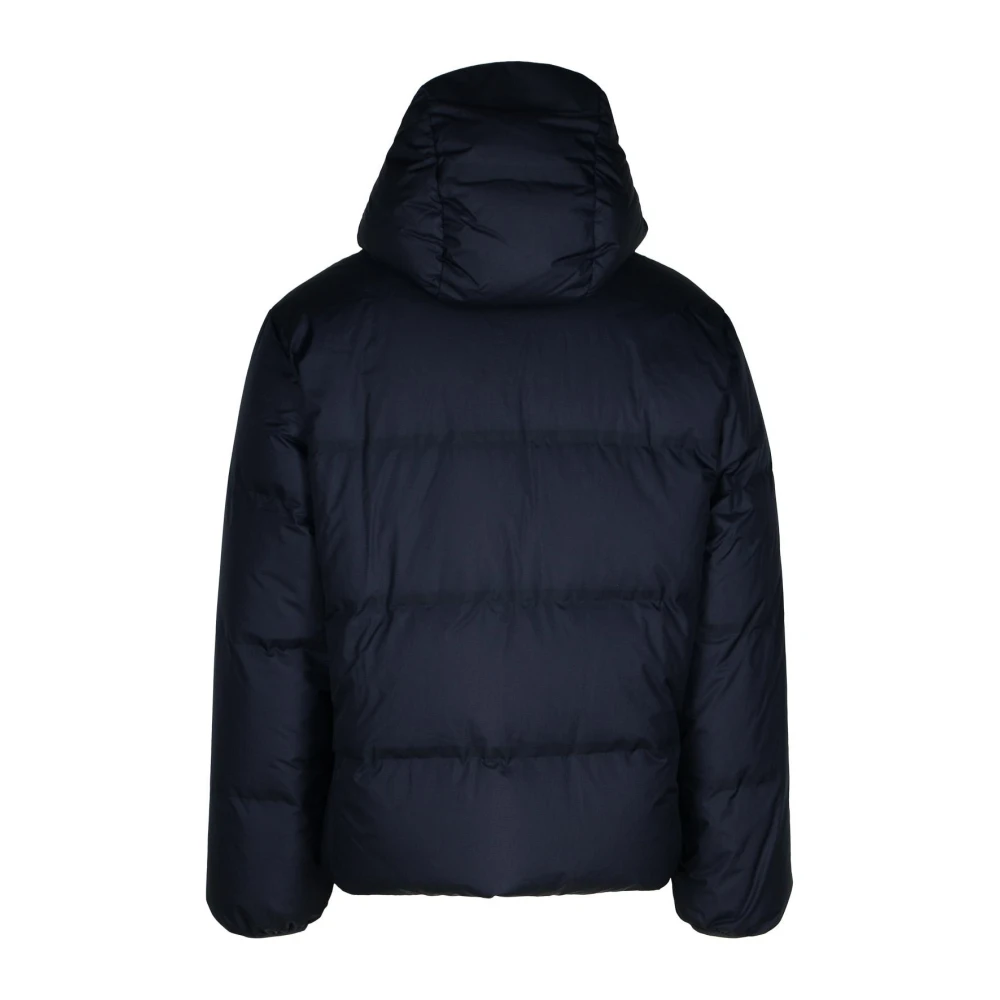 C.P. Company Blauwe Jassen voor Mannen Blue Heren