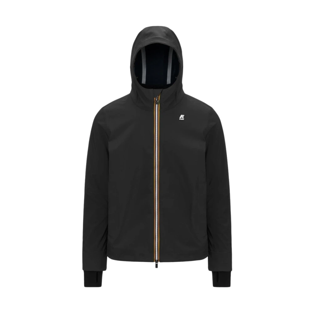 Jackets > Light Jackets - - K-Way - Modalova