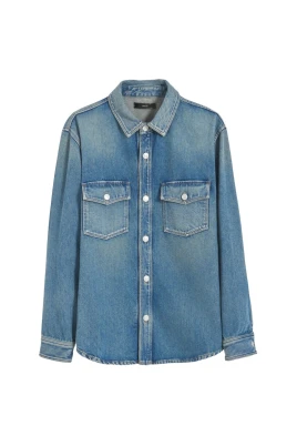 G6AB0056 Denimjacka