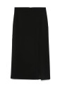 jupe-crayon-en-laine-noire