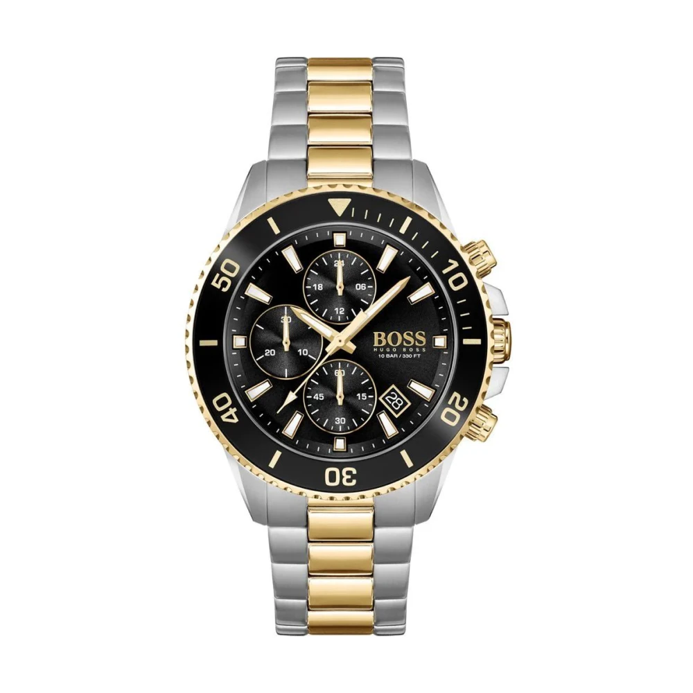 Hugo Men's Gray Chronograph Watch