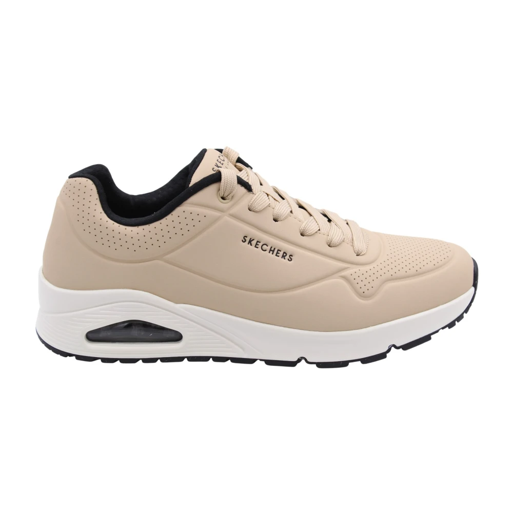 Skechers Uomo Beige - Sneakers - Sport - 45 Eu