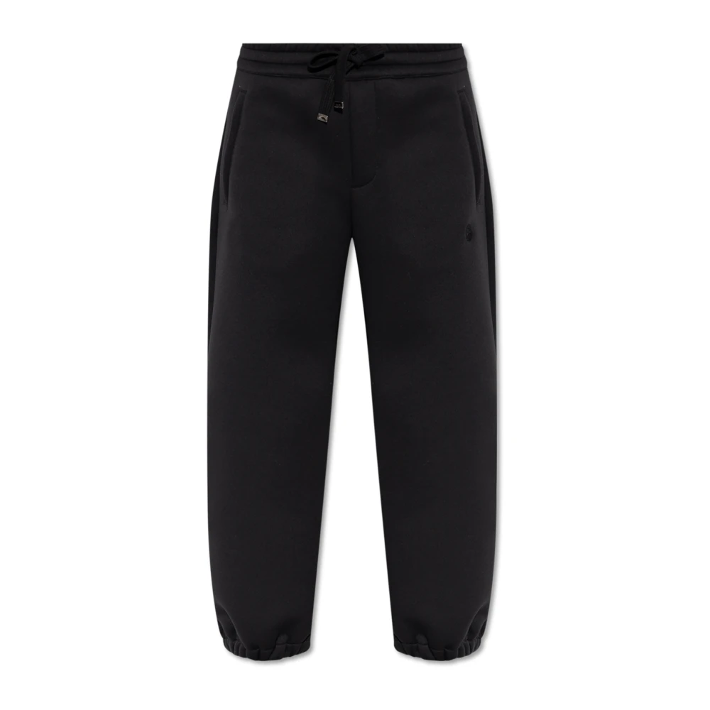 Alexander mcqueen Sweatpants Black Dames