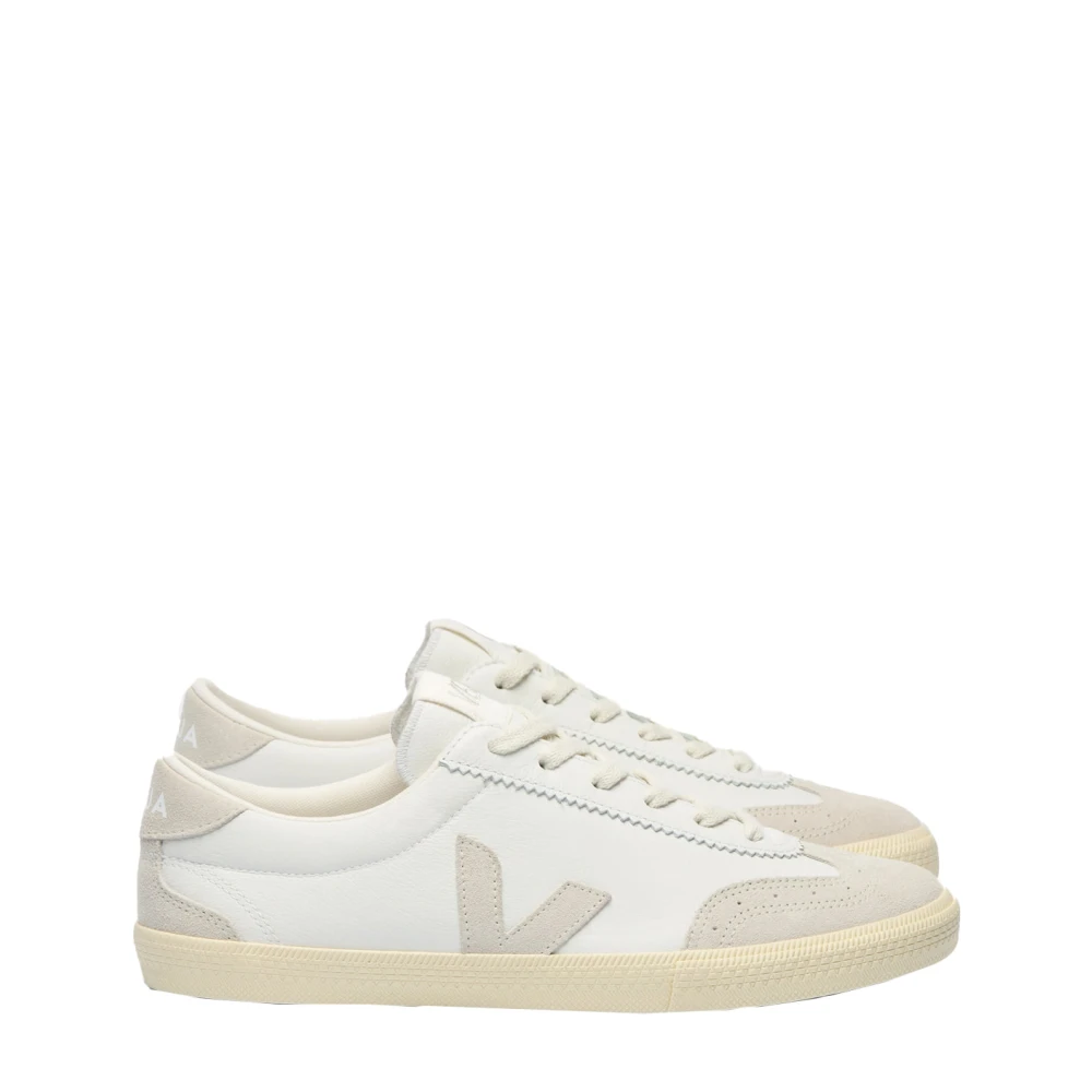 Veja Donna Bianco Scarpe, 39 Eu, New,
