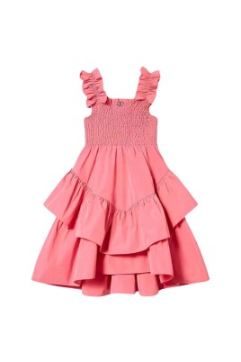 taffeta-shoulder-strap-dress