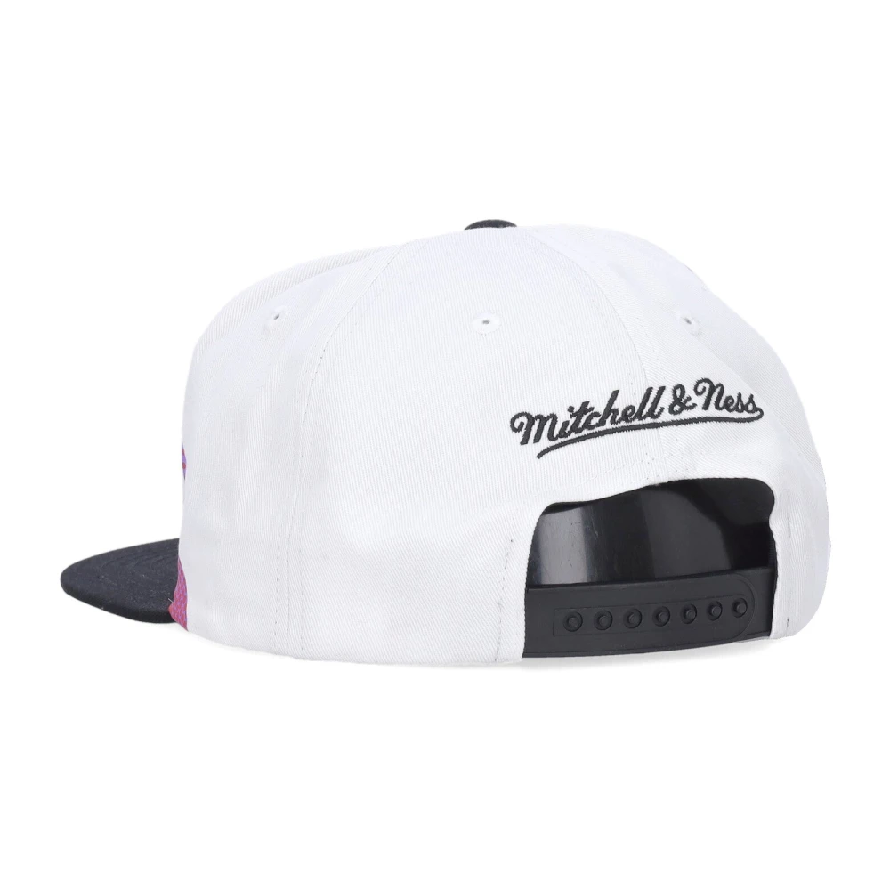 Mitchell & Ness Toronto Raptors Platte Klep Pet Multicolor Heren