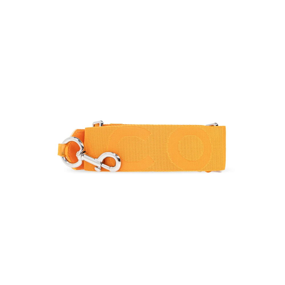 Marc Jacobs Schoudertas The Jelly Snapshot Orange Dames