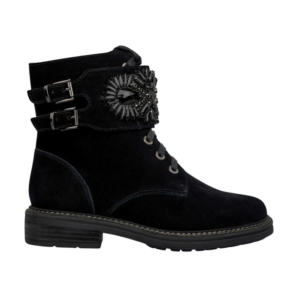 Shoes > Boots > Lace-up Boots - - Alma EN Pena - Modalova