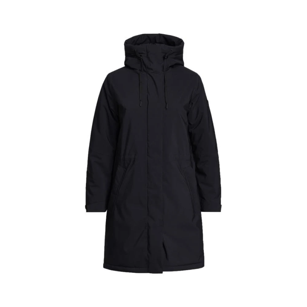 Peak Performance Parkas Black, Dam