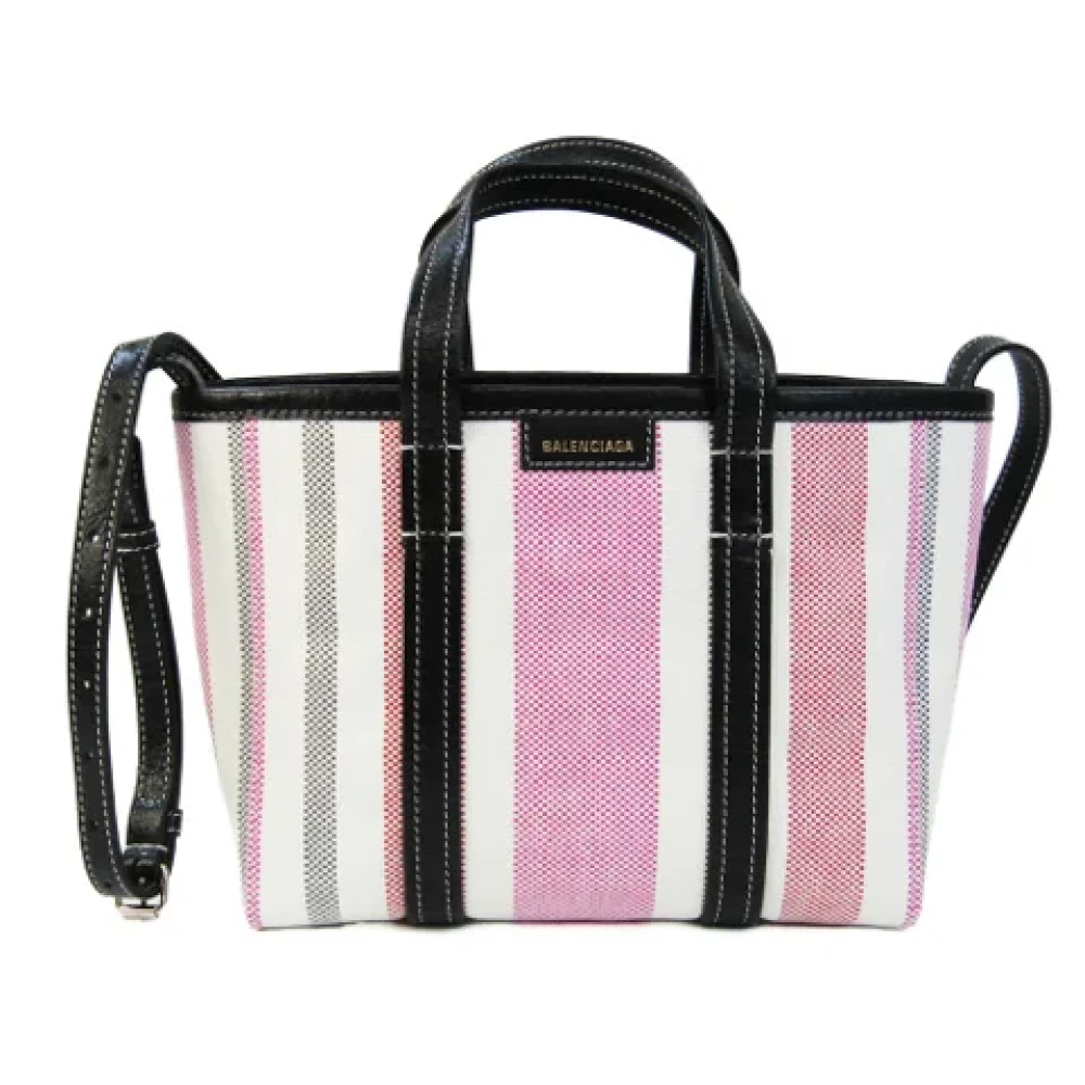 Pre-owned > Pre-owned Bags > Pre-owned Tote Bags - - Balenciaga Vintage - Modalova
