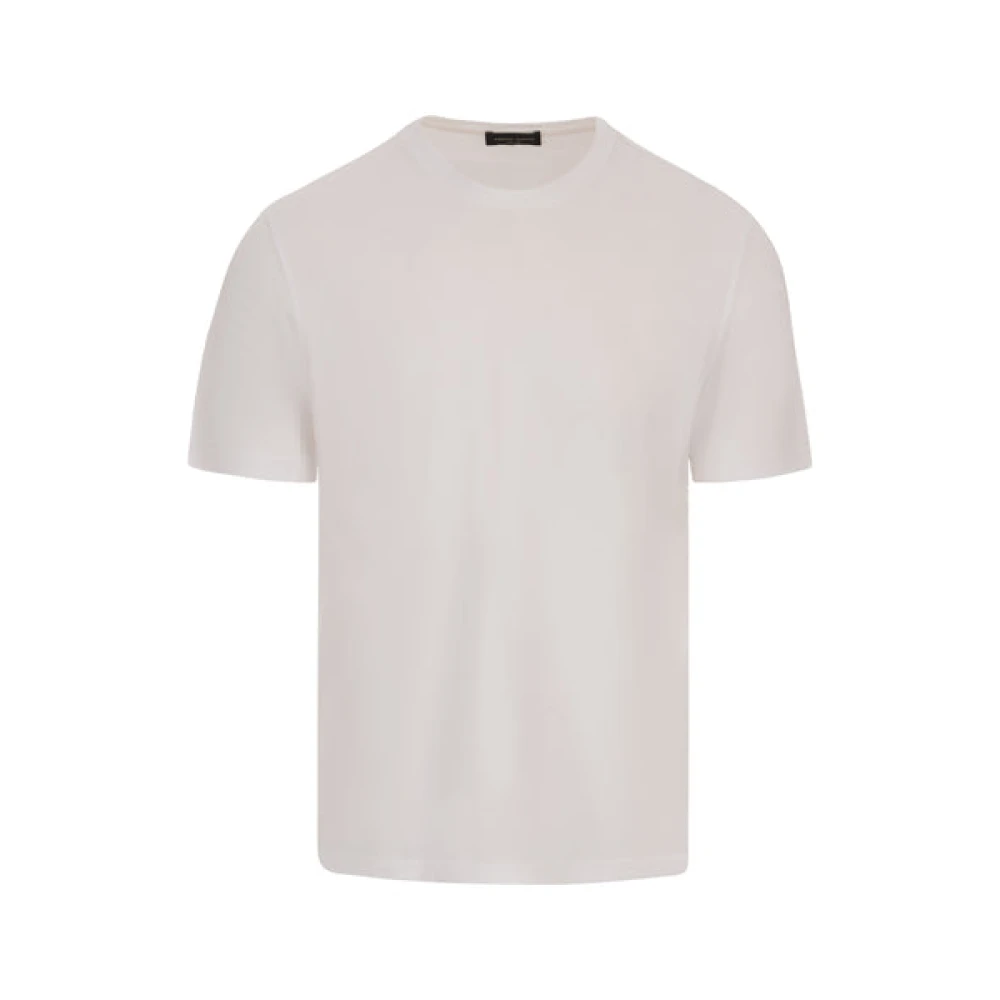 Tops > T-Shirts - - Roberto Collina - Modalova