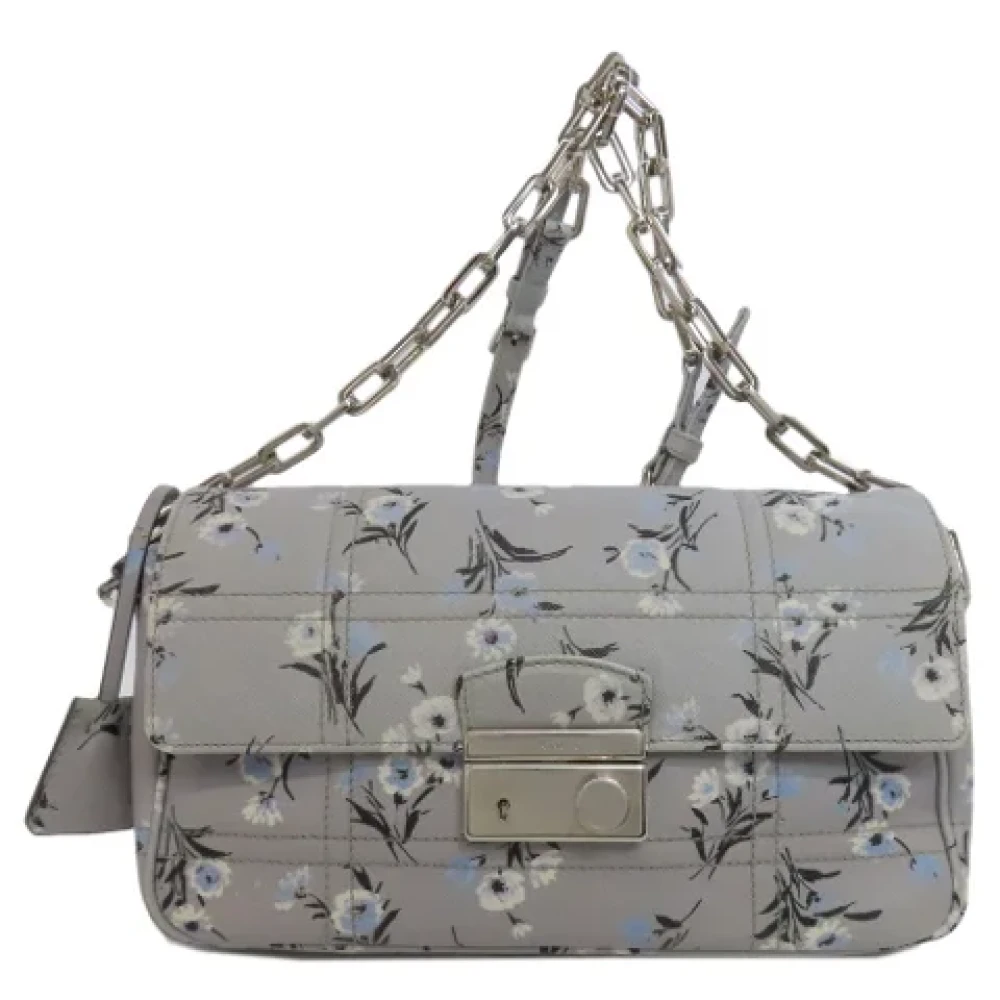 Pre-owned > Pre-owned Bags > Pre-owned Cross Body Bags - - Prada Vintage - Modalova