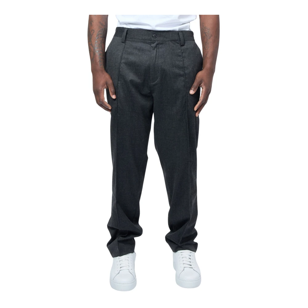 Trousers > Suit Trousers - - Hugo Boss - Modalova