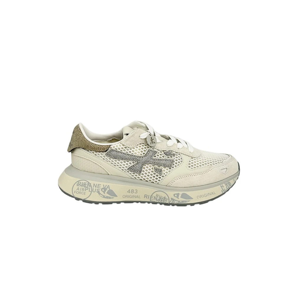 Premiata Lauryn 8186 Dames Schoenen Veelkleurig Multicolor