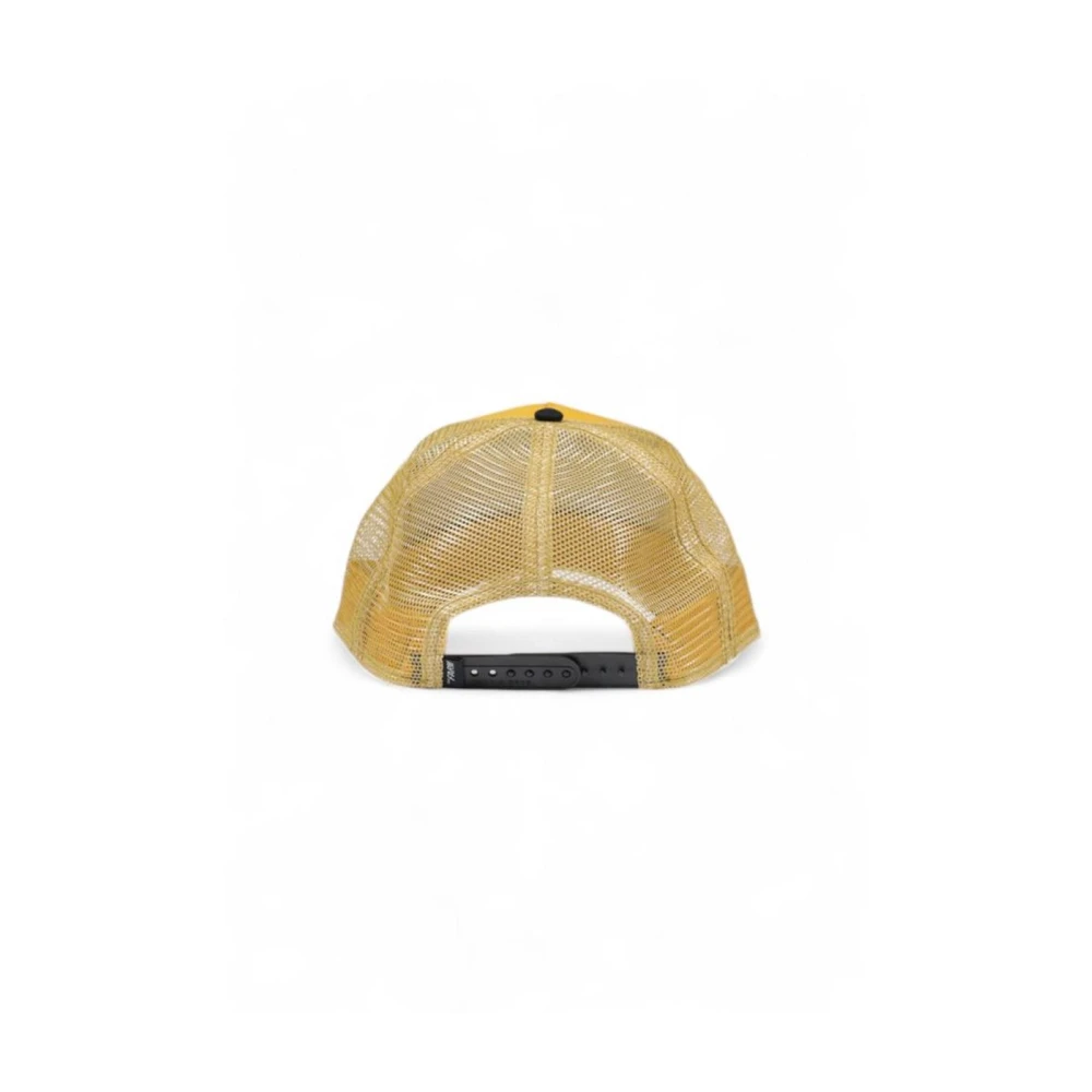 Goorin Bros Oranje Doberman Pinscher Trucker Hat Orange Heren