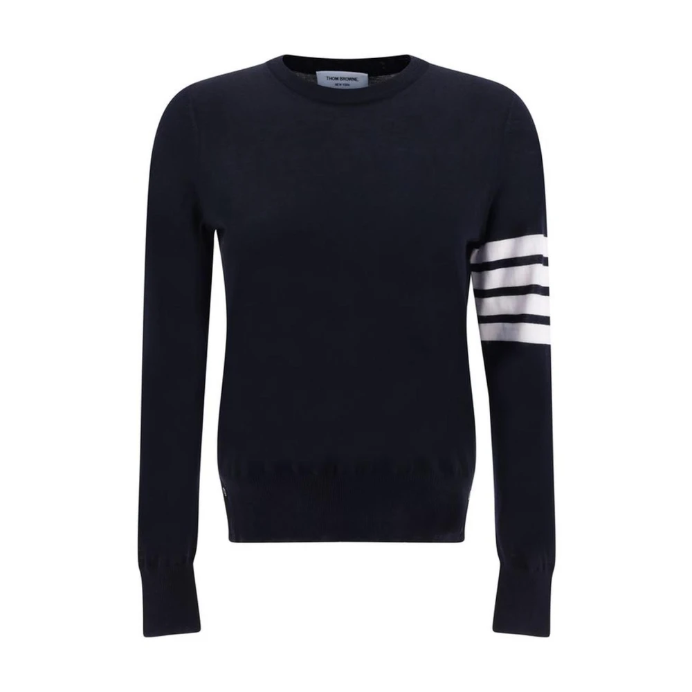 Knitwear > Round-neck Knitwear - - Thom Browne - Modalova