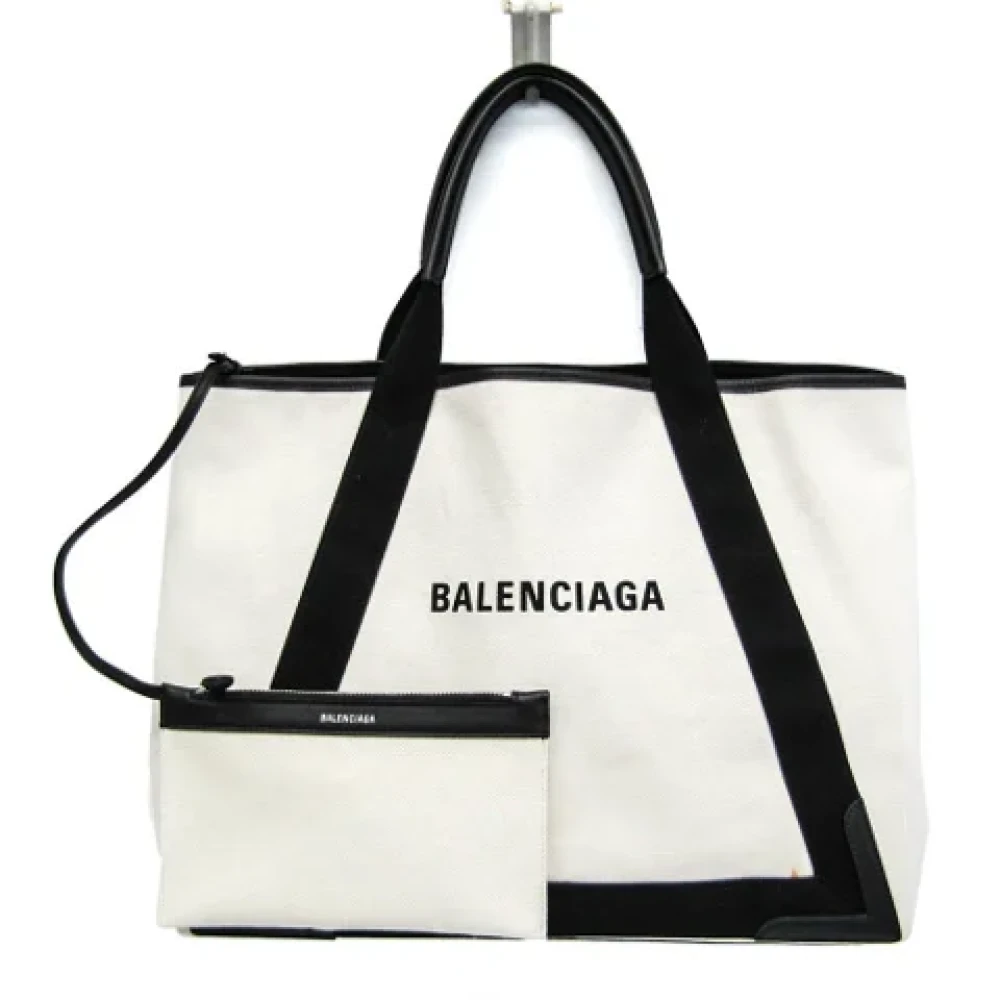 Pre-owned > Pre-owned Bags > Pre-owned Tote Bags - - Balenciaga Vintage - Modalova