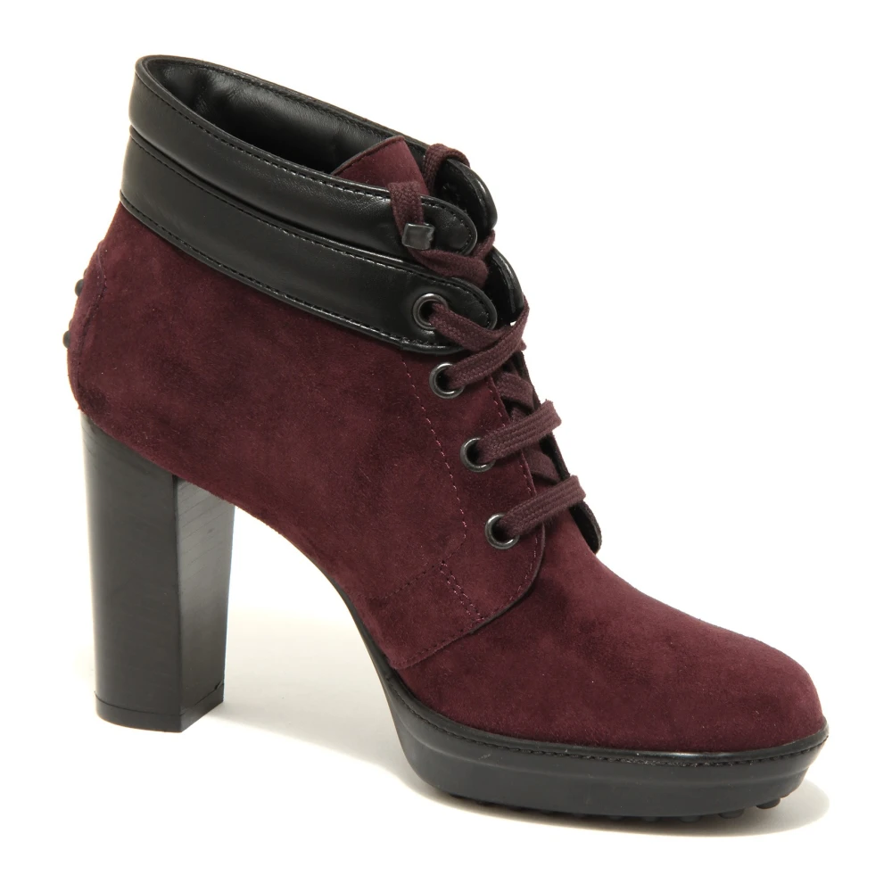 Shoes > Boots > Heeled Boots - - Tod's - Modalova