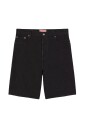 short-en-jean-noir