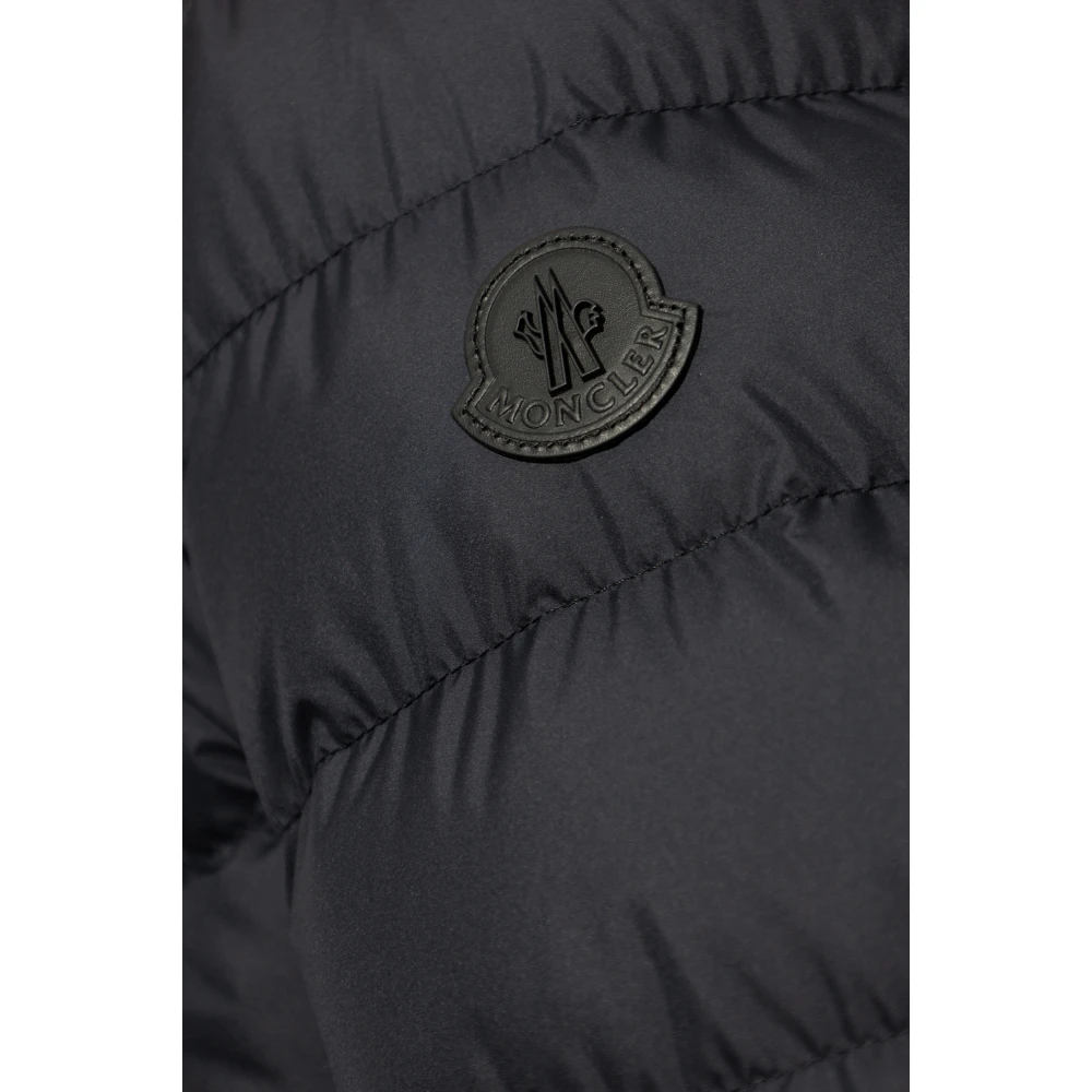 Moncler Donsjack Carrelet Blue Heren