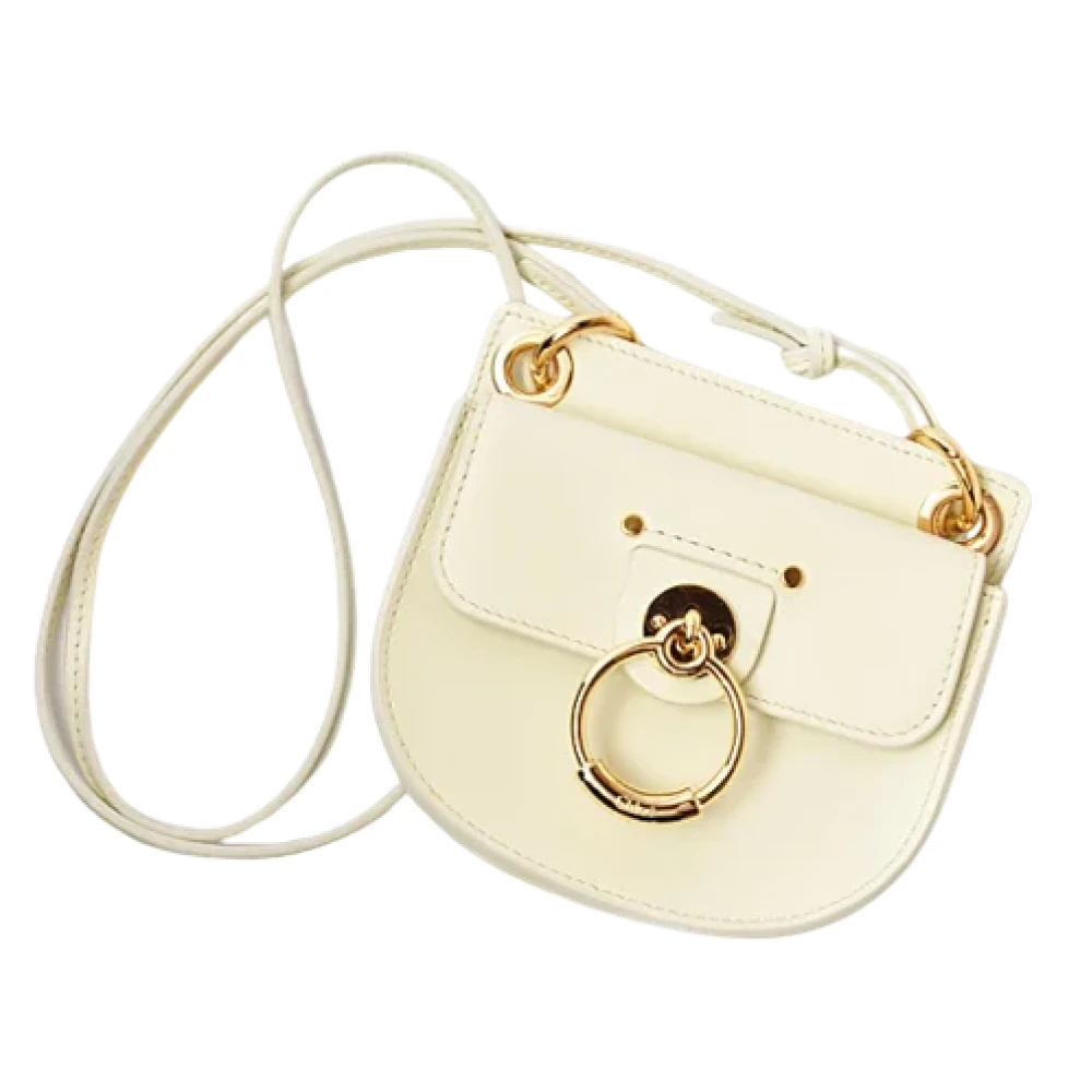 Pre-owned > Pre-owned Bags > Pre-owned Cross Body Bags - - Chloé Pre-owned - Modalova