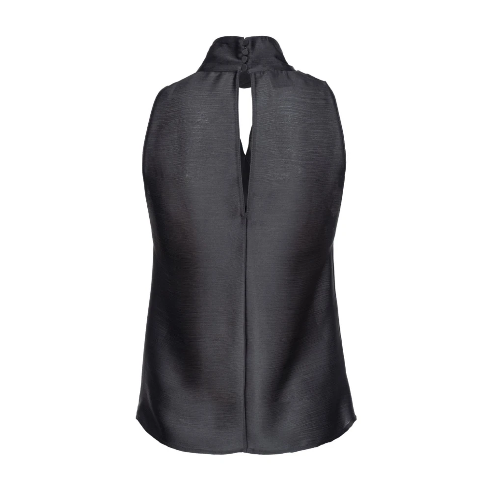 pinko Stijlvolle Overhemden voor elke gelegenheid Black Dames