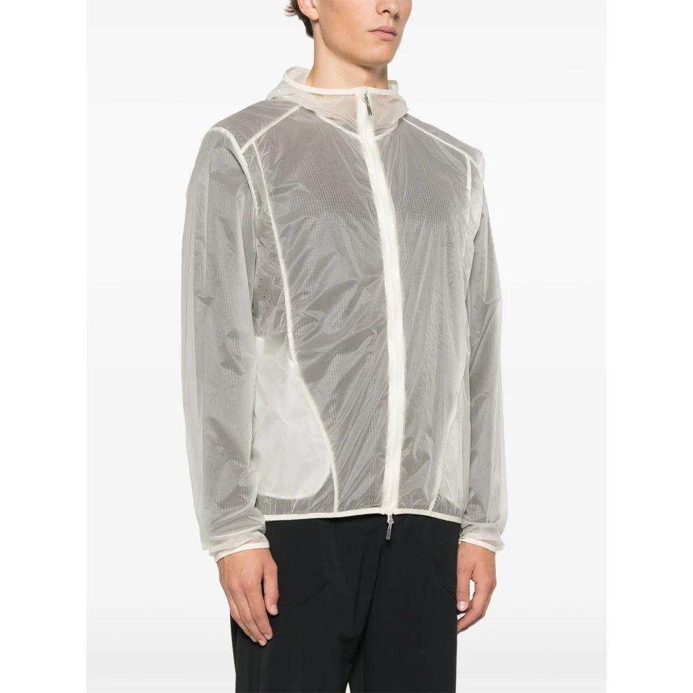 ROA Windjack White Heren