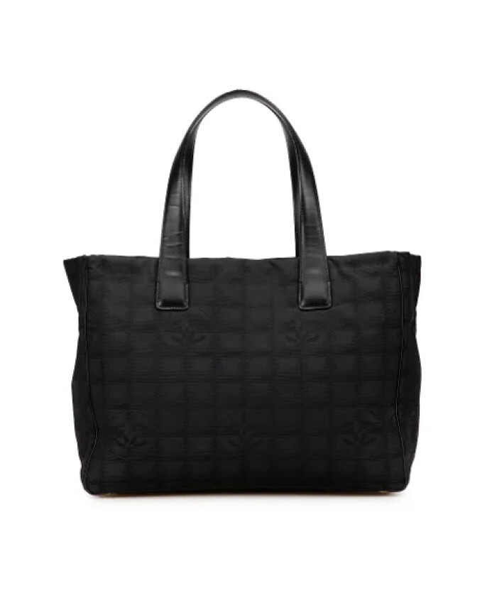 pre-owned-nylon-cabas