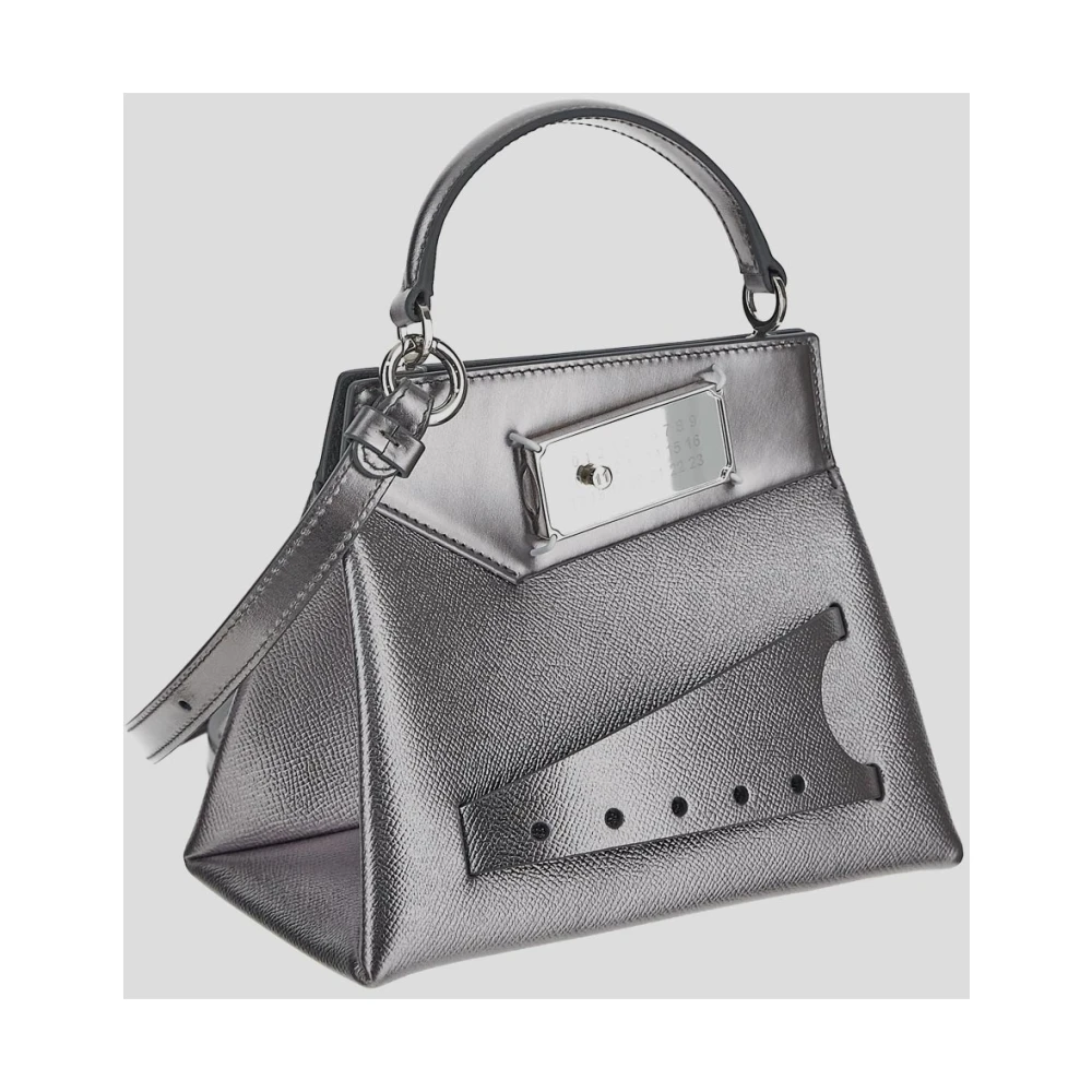 Maison Margiela Unisex Rugzak Accessoires Gray Dames