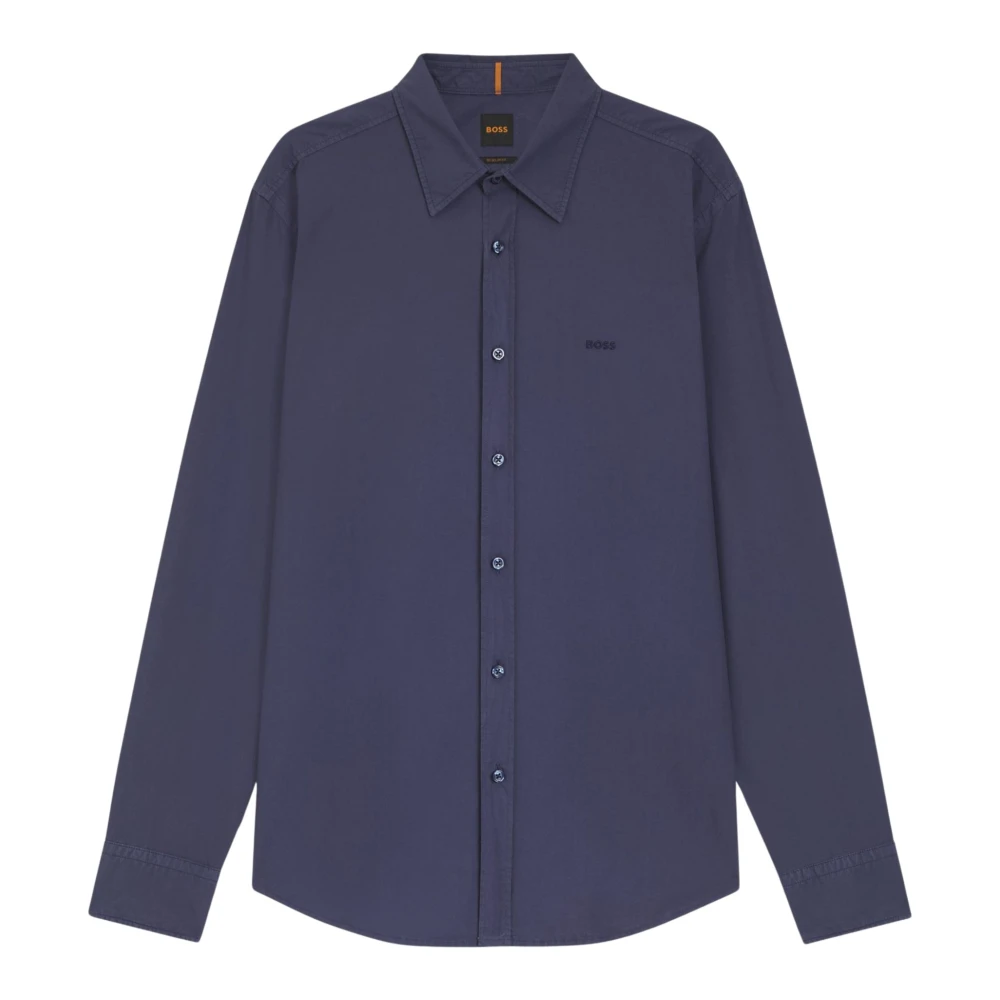 Boss Uomo Blu Magliette, S, New,