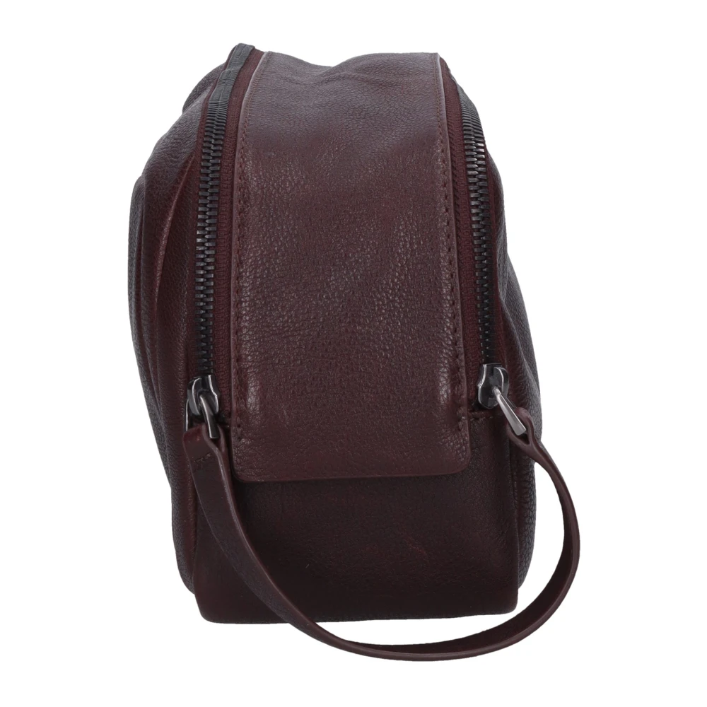 Piquadro Accessoires Donkerbruin Brown Heren