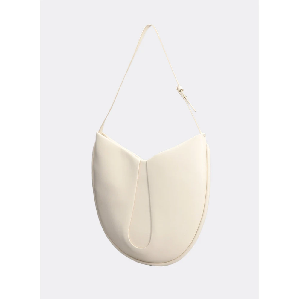 THEMOIRè Tike Vegan Fabric Shell ★ White Dames